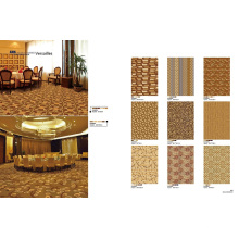 Axminster Wall to Wall Hotel Carpet